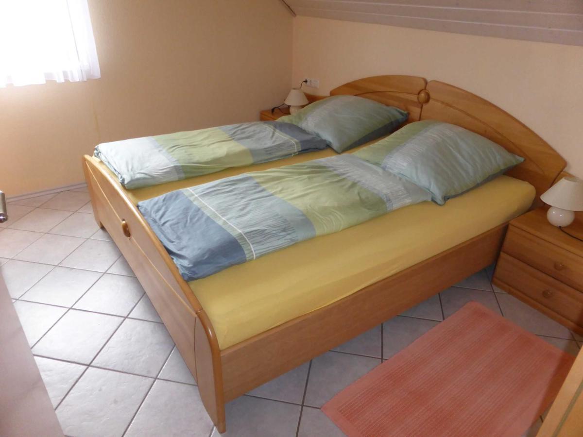 Ferienwohnung Kunze Mistelgau Exterior foto