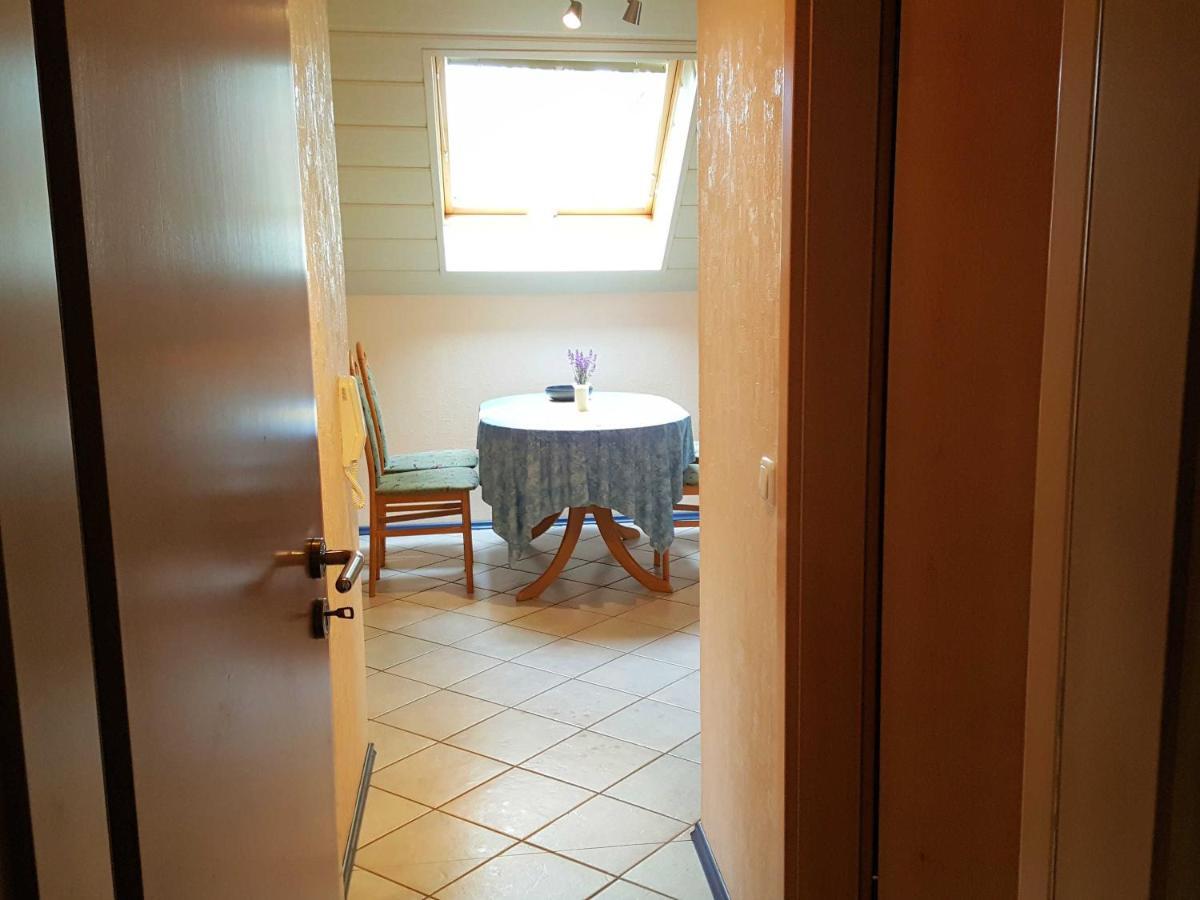 Ferienwohnung Kunze Mistelgau Exterior foto
