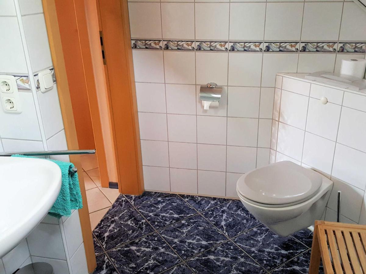 Ferienwohnung Kunze Mistelgau Exterior foto