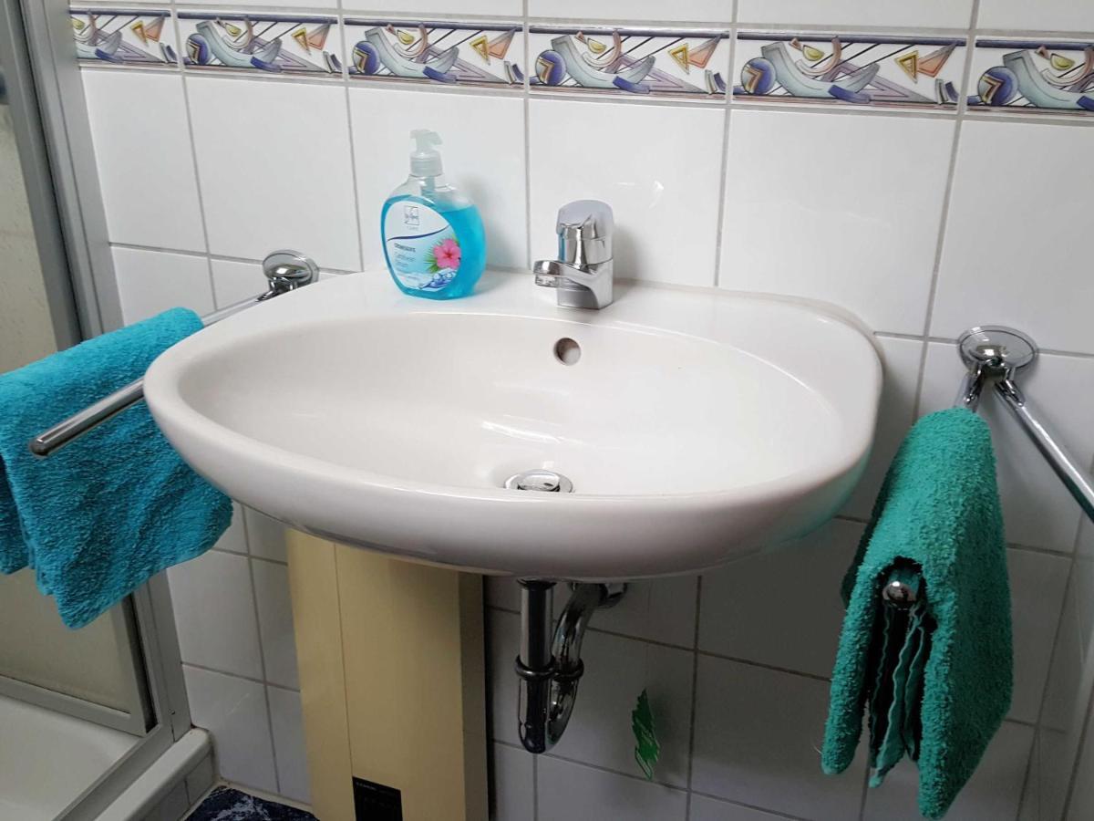 Ferienwohnung Kunze Mistelgau Exterior foto