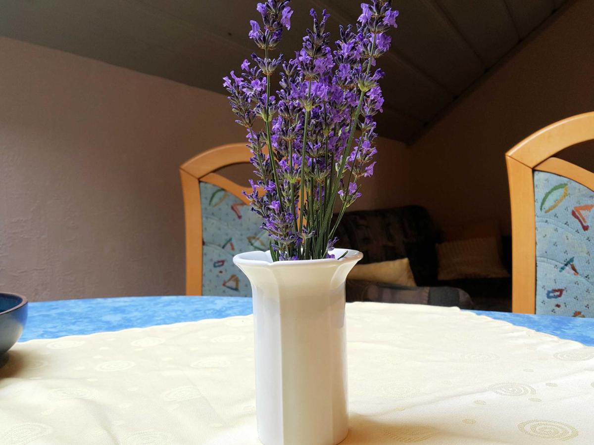 Ferienwohnung Kunze Mistelgau Exterior foto
